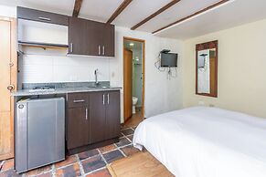 Apartaestudios La Candelaria