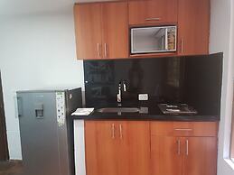 Apartaestudios La Candelaria