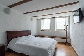 Apartaestudios La Candelaria