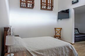 Apartaestudios La Candelaria