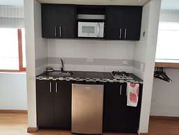 Apartaestudios La Candelaria