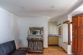 Apartaestudios La Candelaria