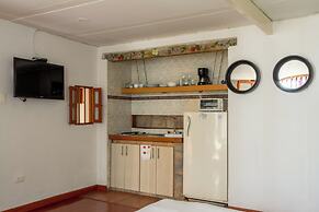 Apartaestudios La Candelaria