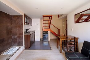 Apartaestudios La Candelaria