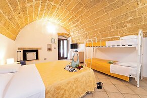 Hotel Masseria Le Pajare