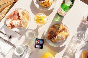 Hotel Masseria Le Pajare