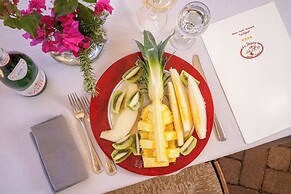 Hotel Masseria Le Pajare