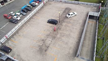 Hotel Route Inn Iyo Saijo