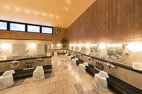 Route Inn Grantia Hanyu Spa Resort