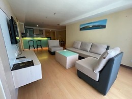 Jinhold Apartment Hotel Bintulu