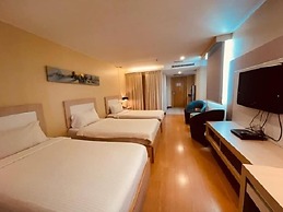 Jinhold Apartment Hotel Bintulu
