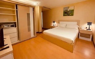 Jinhold Apartment Hotel Bintulu