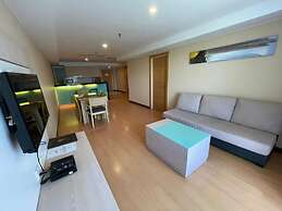 Jinhold Apartment Hotel Bintulu