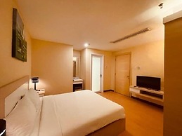 Jinhold Apartment Hotel Bintulu