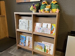 Hotel Route-Inn Saku Minami Inter