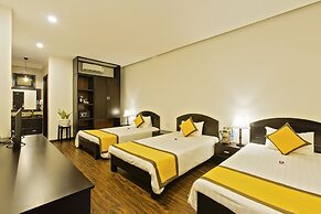 Hai Au Boutique Hotel & Spa