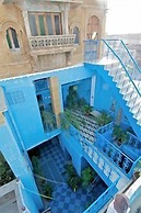 The Blue House, Oldest Guest House