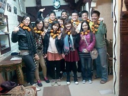 The Blue House, Oldest Guest House