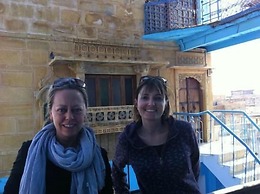 The Blue House, Oldest Guest House