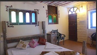 The Blue House, Oldest Guest House