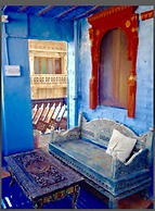 The Blue House, Oldest Guest House