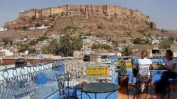 The Blue House, Oldest Guest House