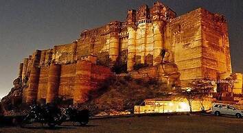 The Blue House, Oldest Guest House