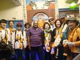 The Blue House, Oldest Guest House