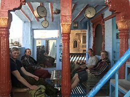 The Blue House, Oldest Guest House