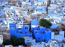 The Blue House, Oldest Guest House