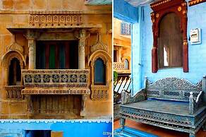 The Blue House, Oldest Guest House