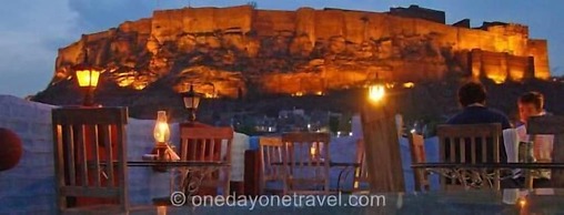 The Blue House, Oldest Guest House