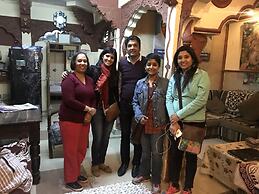 The Blue House, Oldest Guest House