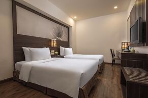 Authentic Hanoi Boutique Hotel
