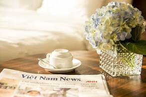 Authentic Hanoi Boutique Hotel