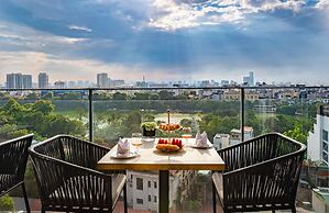 Authentic Hanoi Boutique Hotel