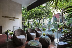 Authentic Hanoi Boutique Hotel