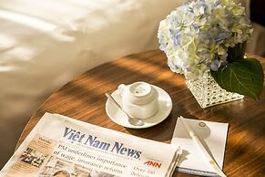 Authentic Hanoi Boutique Hotel