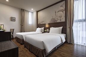 Authentic Hanoi Boutique Hotel