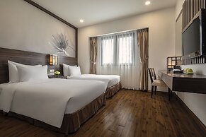 Authentic Hanoi Boutique Hotel