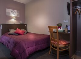 Montsouris Orléans Hotel