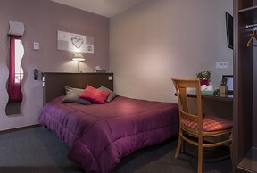 Montsouris Orléans Hotel