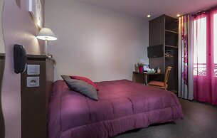 Montsouris Orléans Hotel