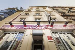 Montsouris Orléans Hotel