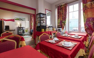 Montsouris Orléans Hotel