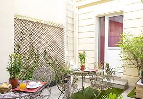 Montsouris Orléans Hotel