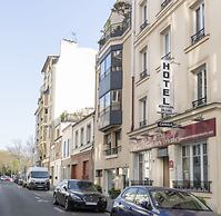 Montsouris Orléans Hotel