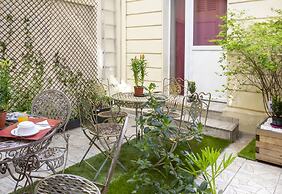 Montsouris Orléans Hotel