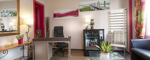 Montsouris Orléans Hotel