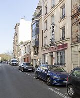 Montsouris Orléans Hotel